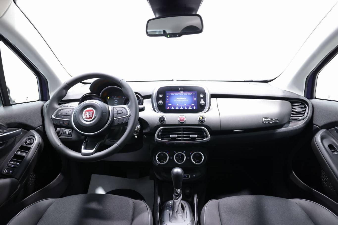 FIAT 500X 10