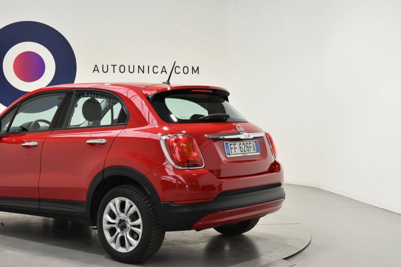 FIAT 500X 39