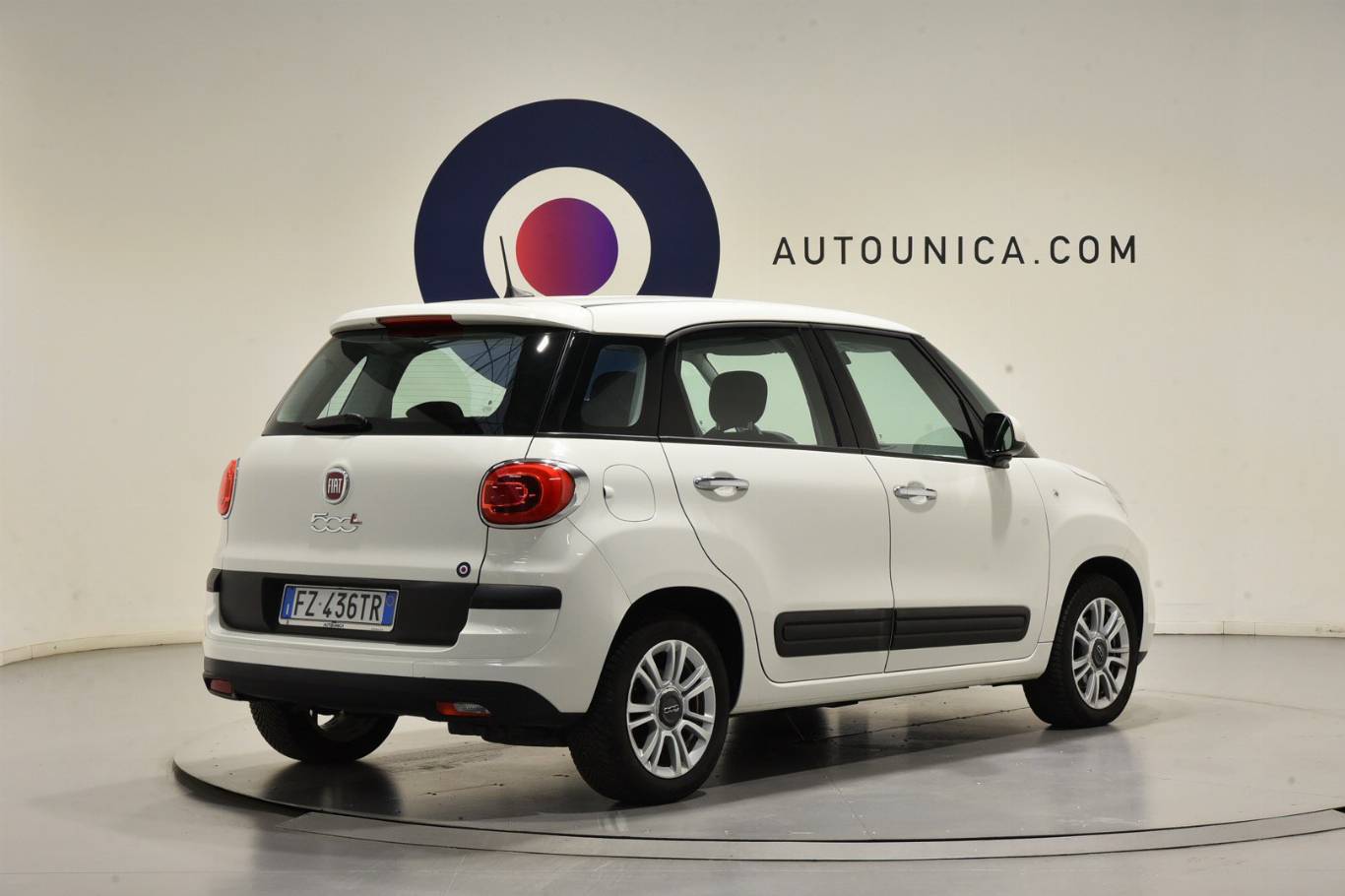FIAT 500L 30