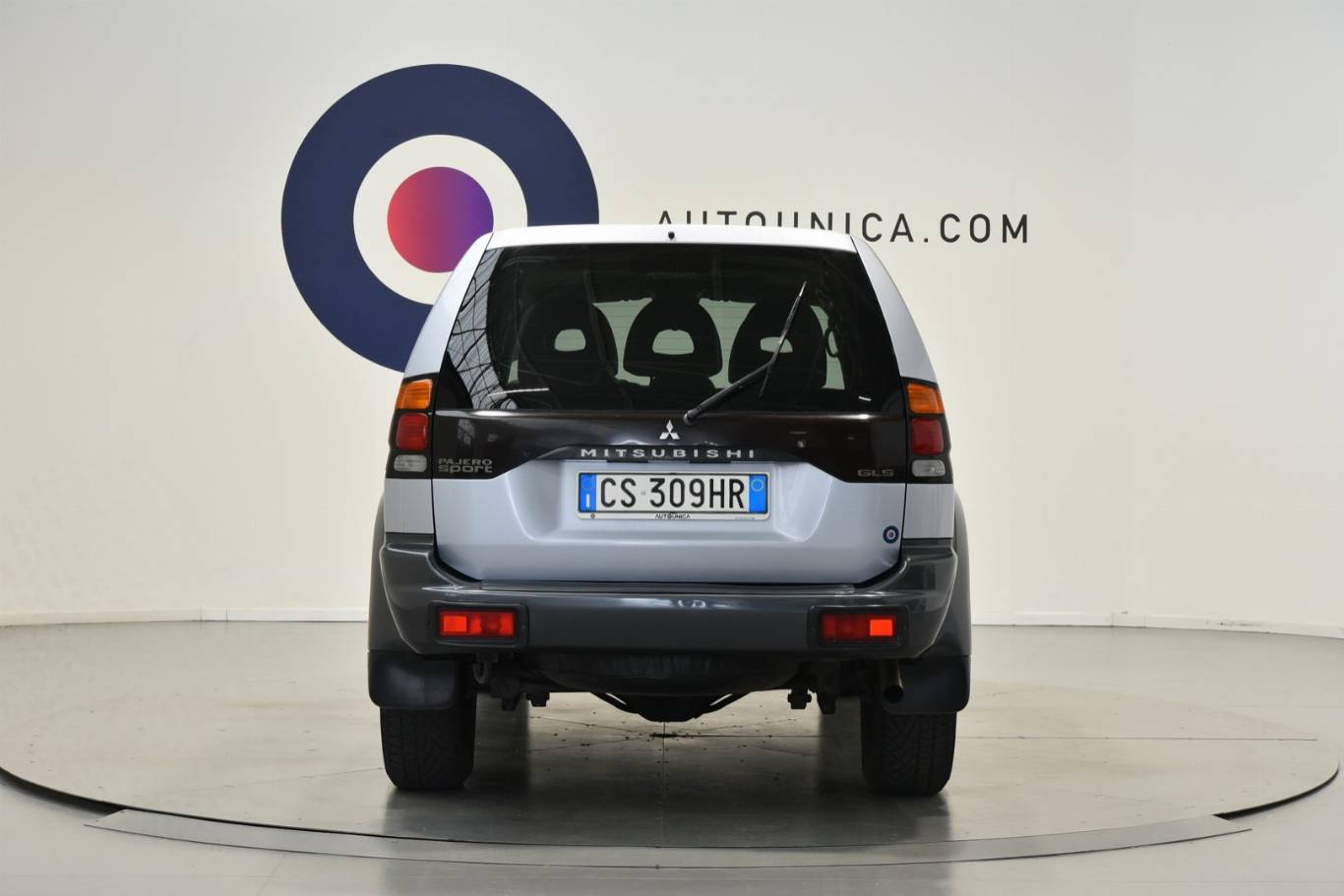 MITSUBISHI Pajero Sport 9