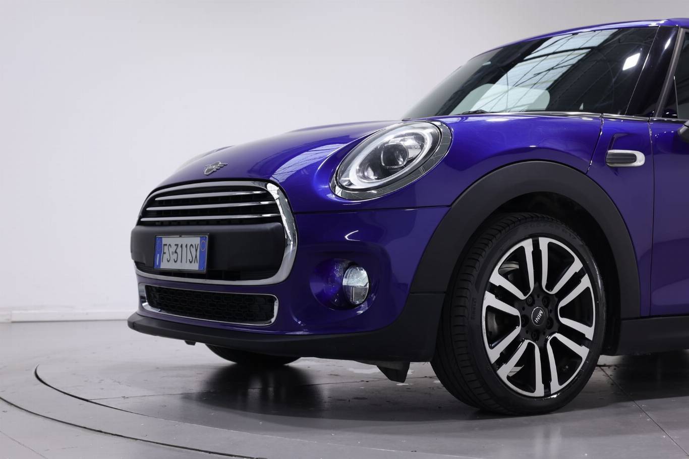 MINI One 11