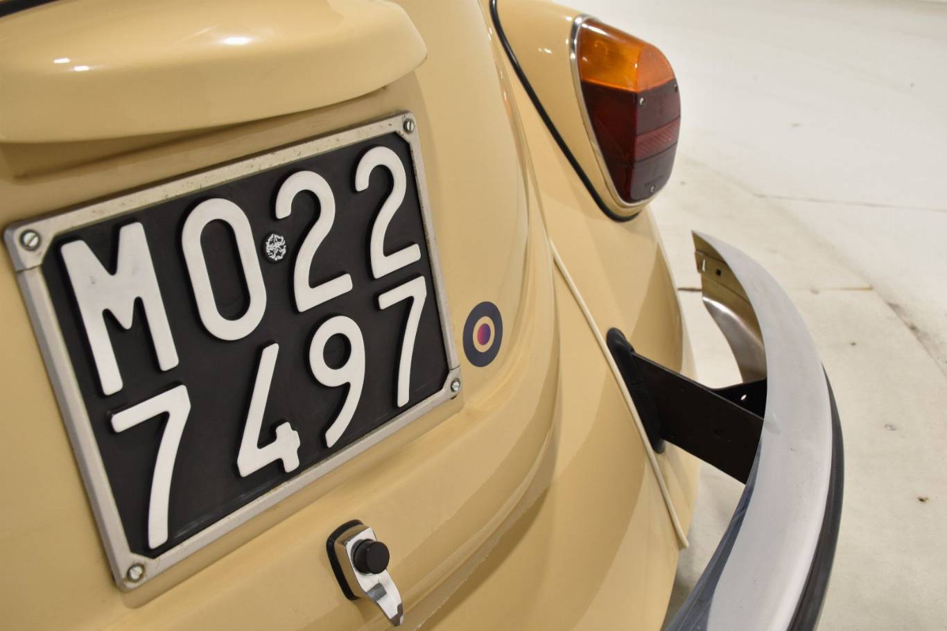 VOLKSWAGEN Maggiolino 90