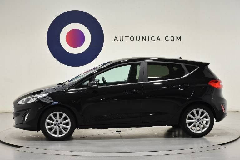 FORD Fiesta 10