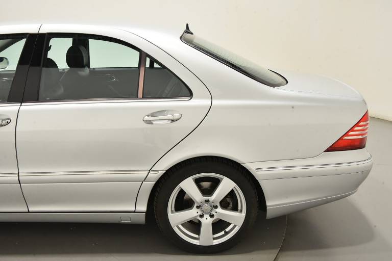 MERCEDES-BENZ S 350 40