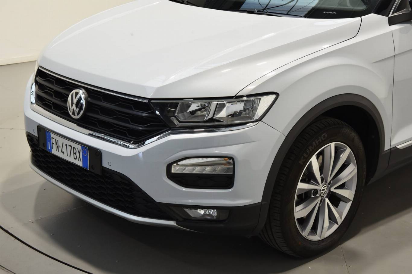 VOLKSWAGEN T-Roc 24