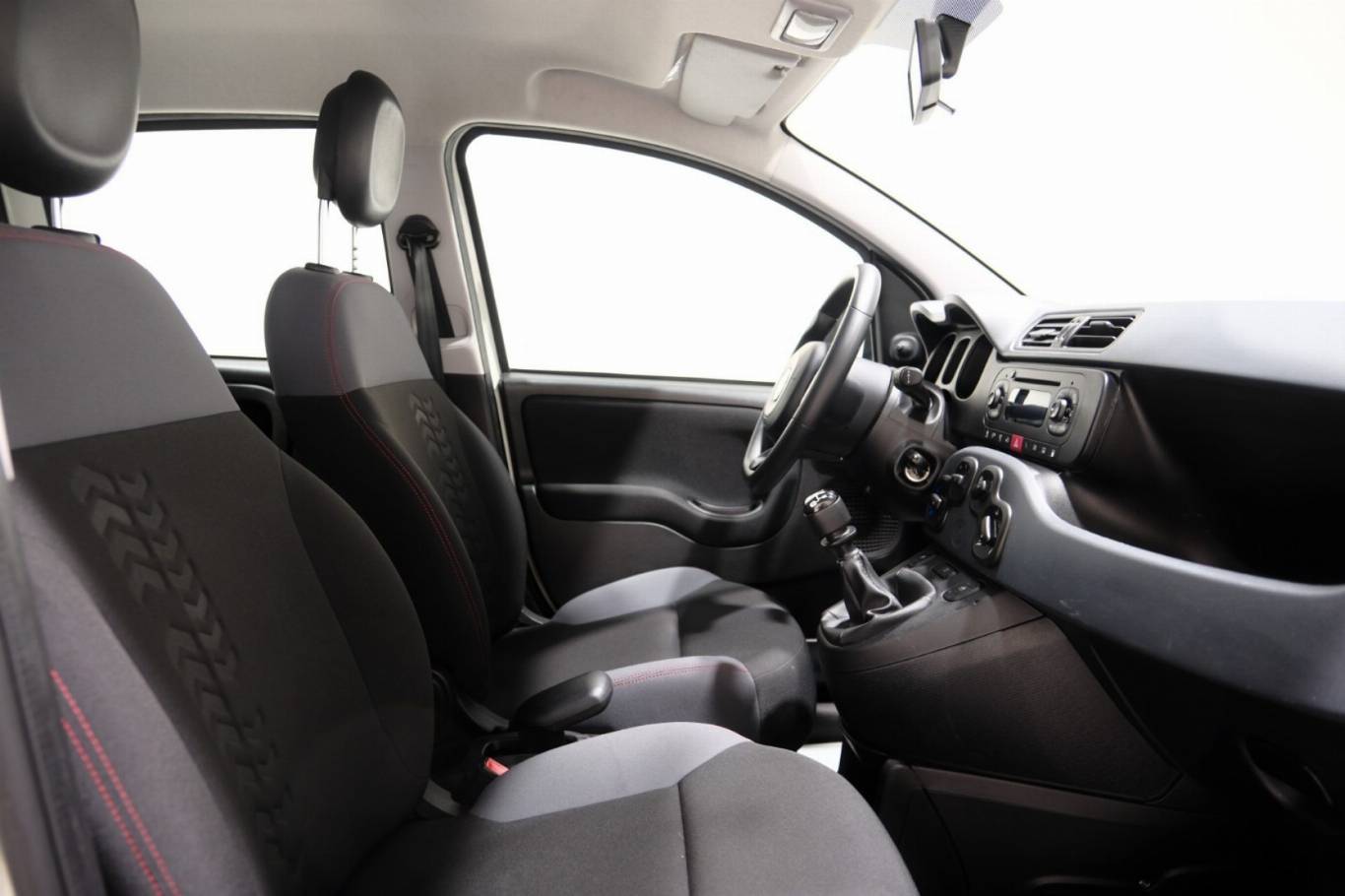 FIAT Panda 11