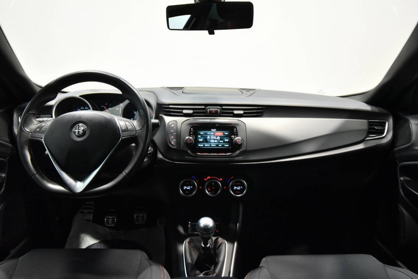 ALFA ROMEO Giulietta 23