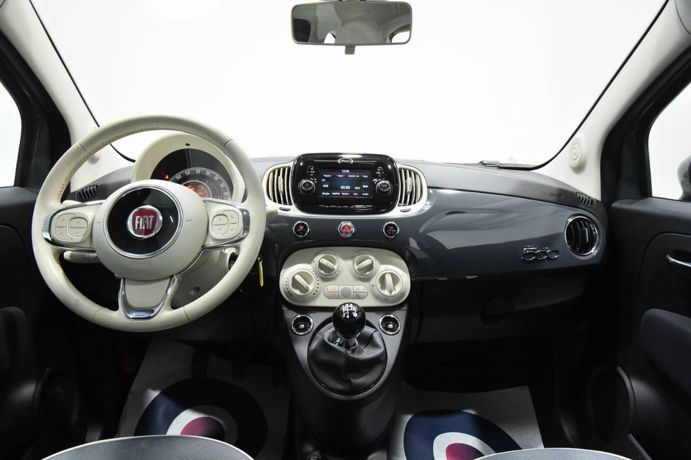 FIAT 500 22