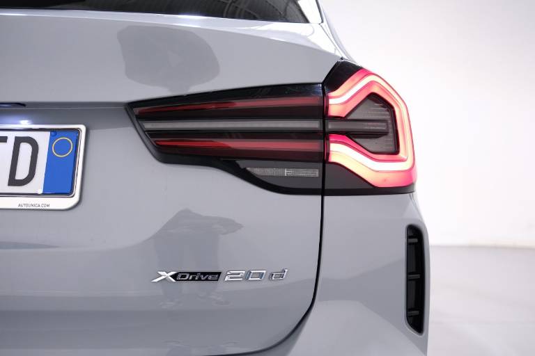 BMW X3 53