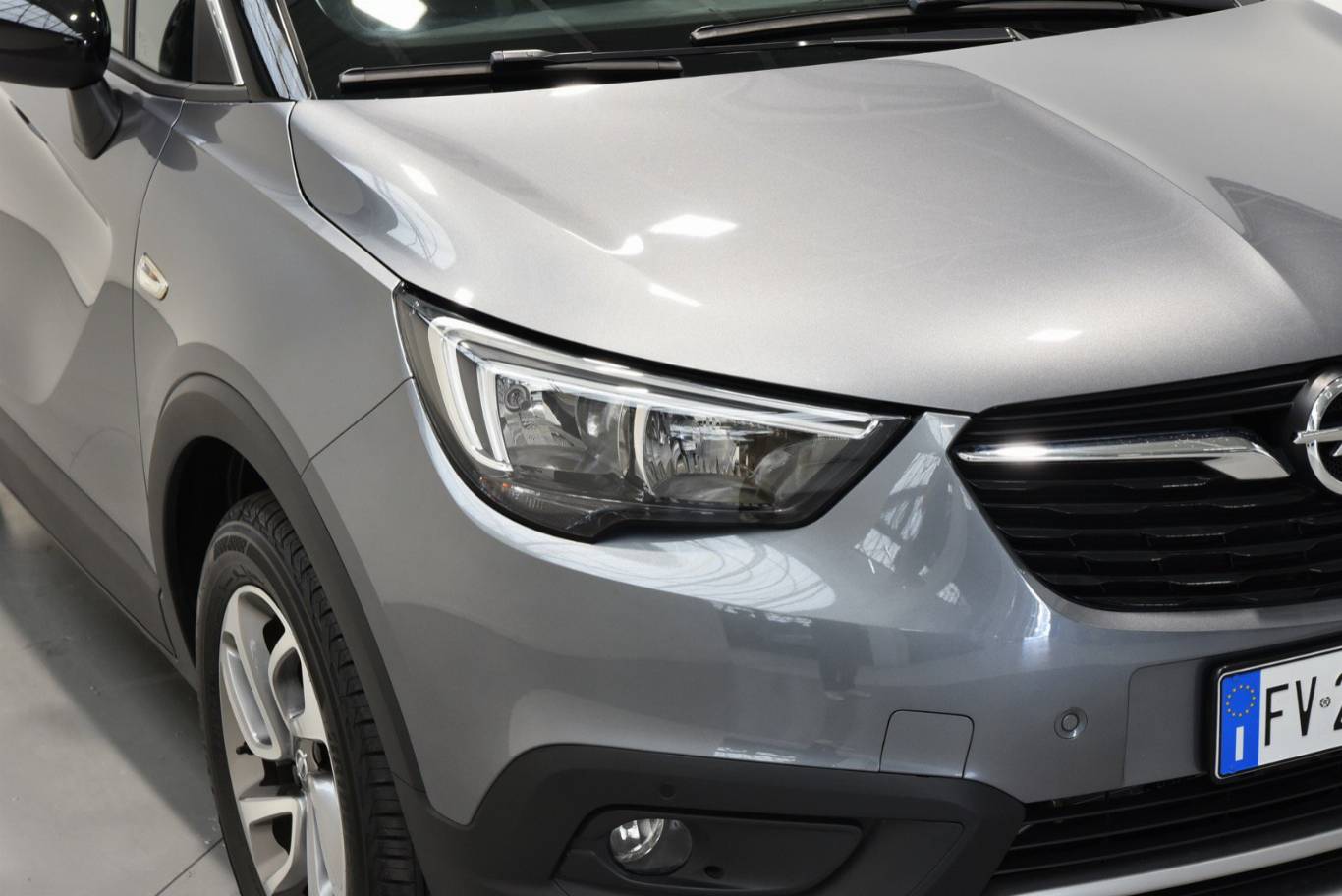 OPEL Crossland X 54