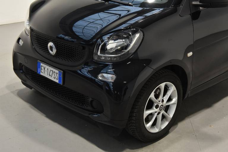 SMART ForTwo 36
