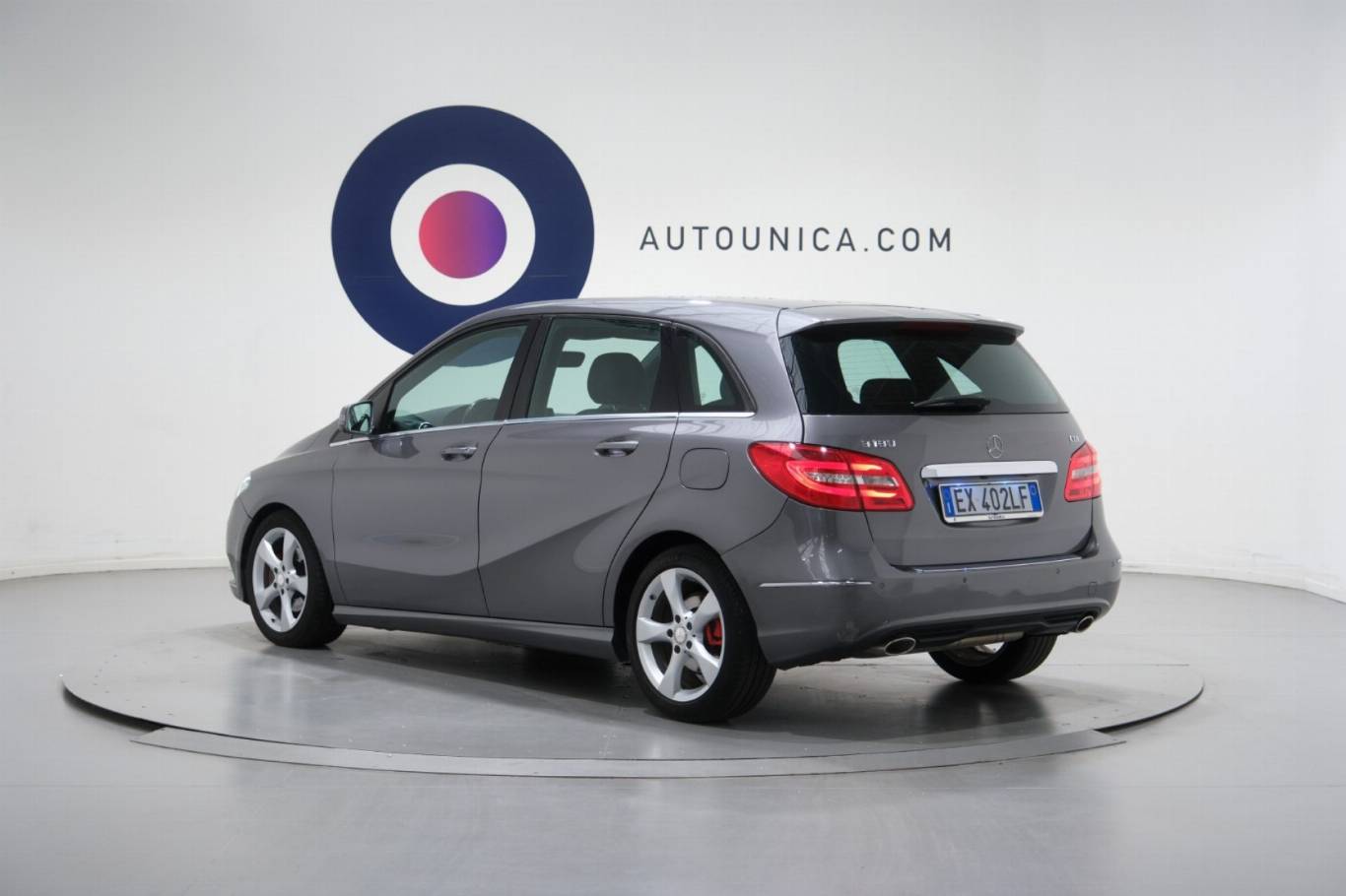 MERCEDES-BENZ B 180 17