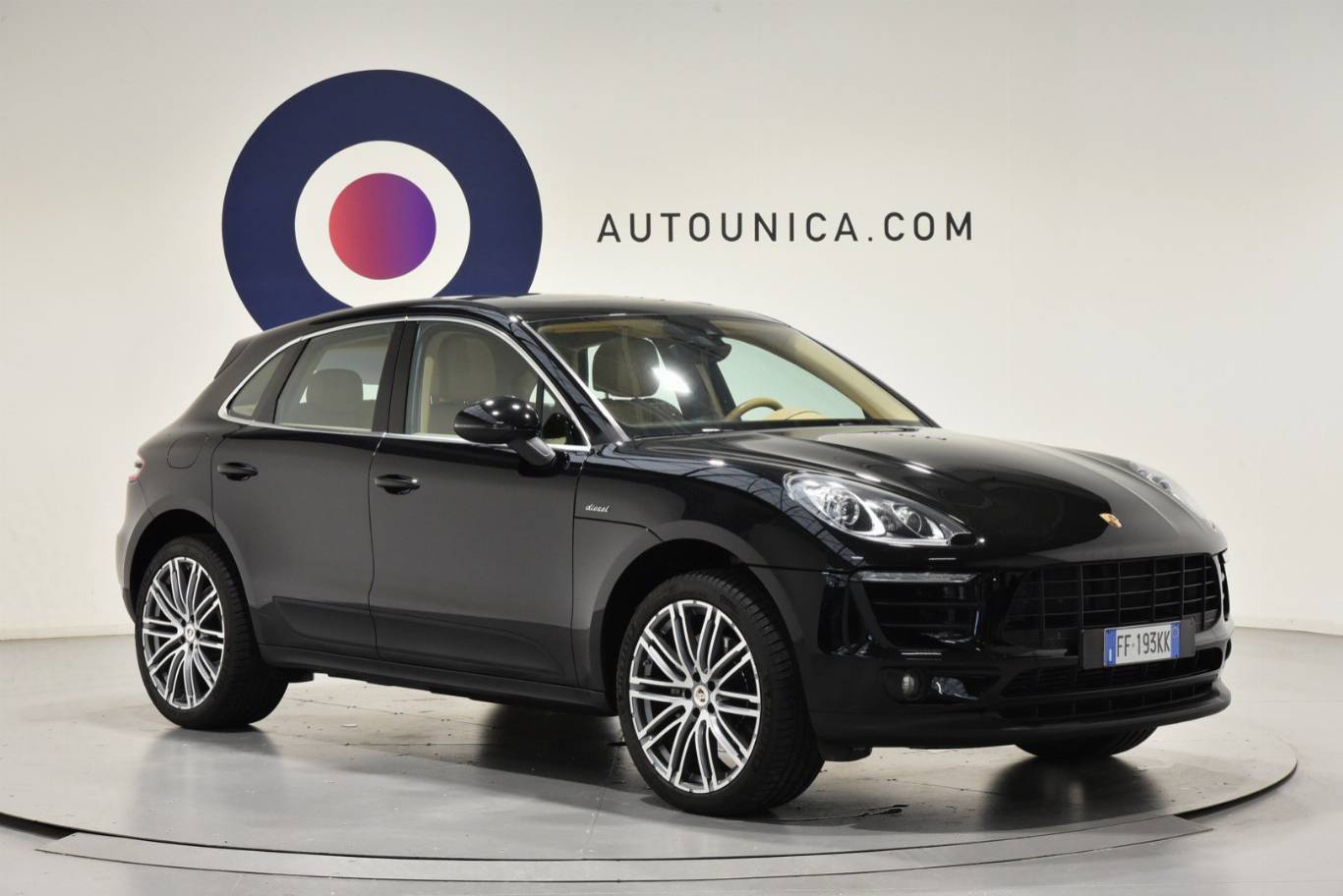 PORSCHE Macan 29