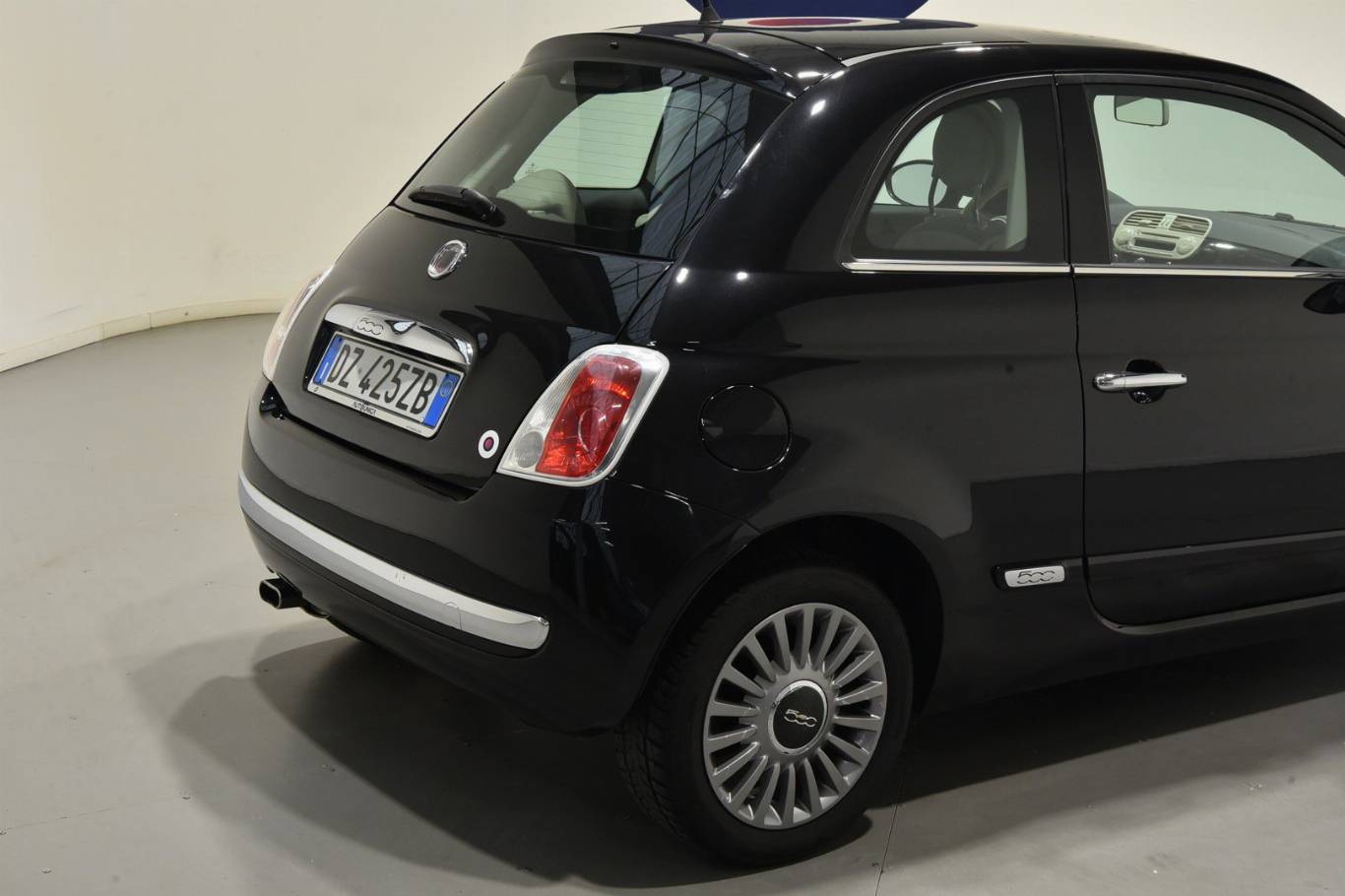 FIAT 500 18