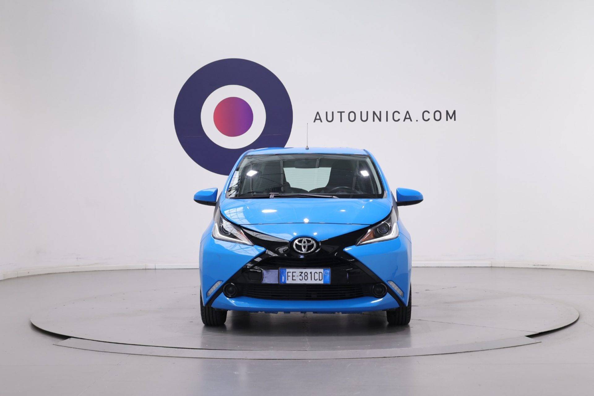 TOYOTA Aygo