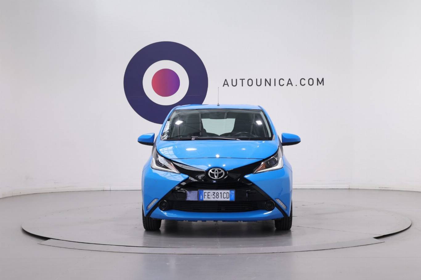 TOYOTA Aygo 2
