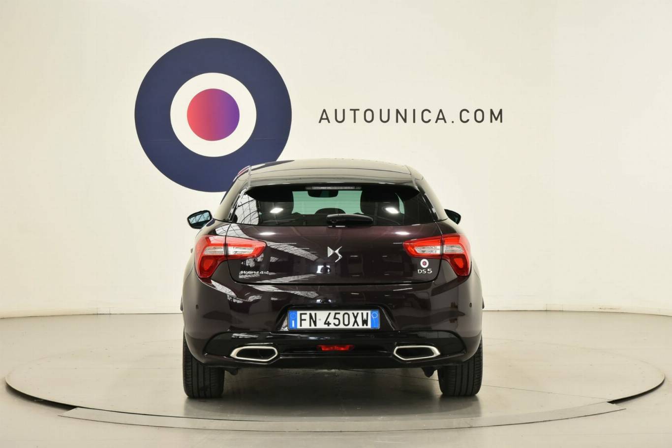 DS AUTOMOBILES DS 5 6