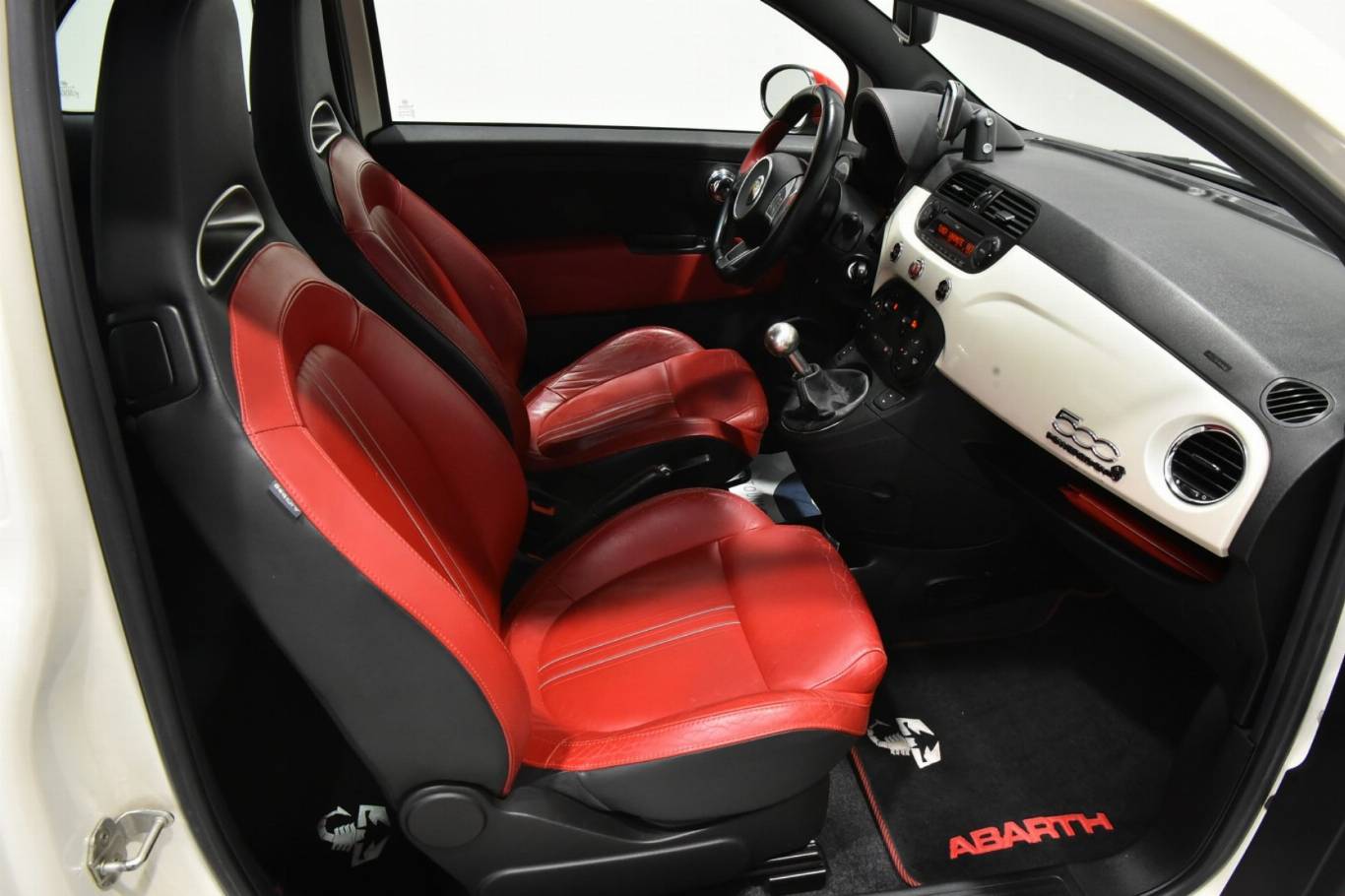 ABARTH 500 21