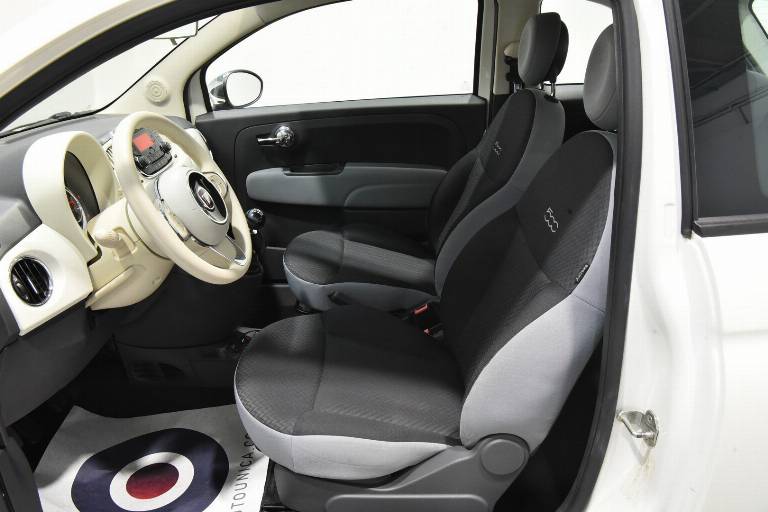 FIAT 500 4