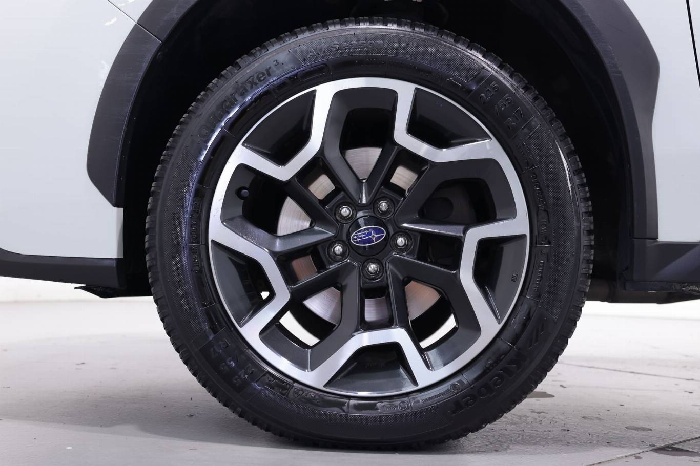 SUBARU XV 7