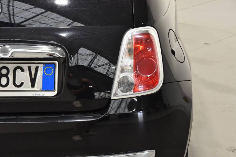FIAT 500 16