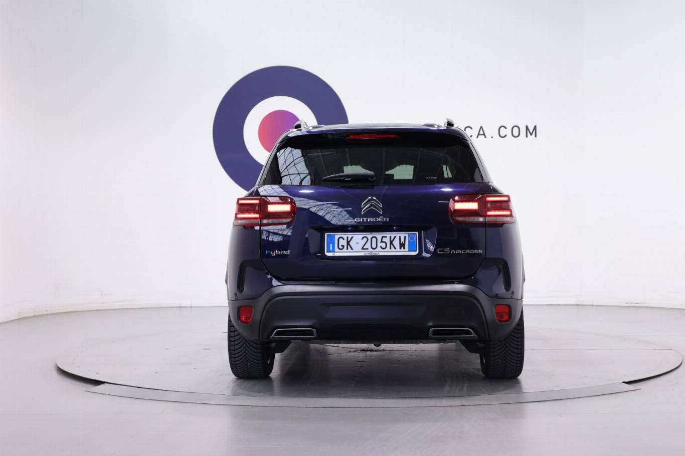 CITROEN C5 Aircross 15