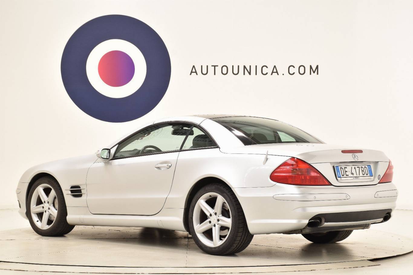 MERCEDES-BENZ SL 350 35