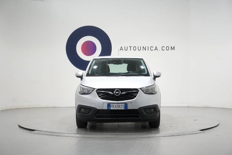 OPEL Crossland X 2