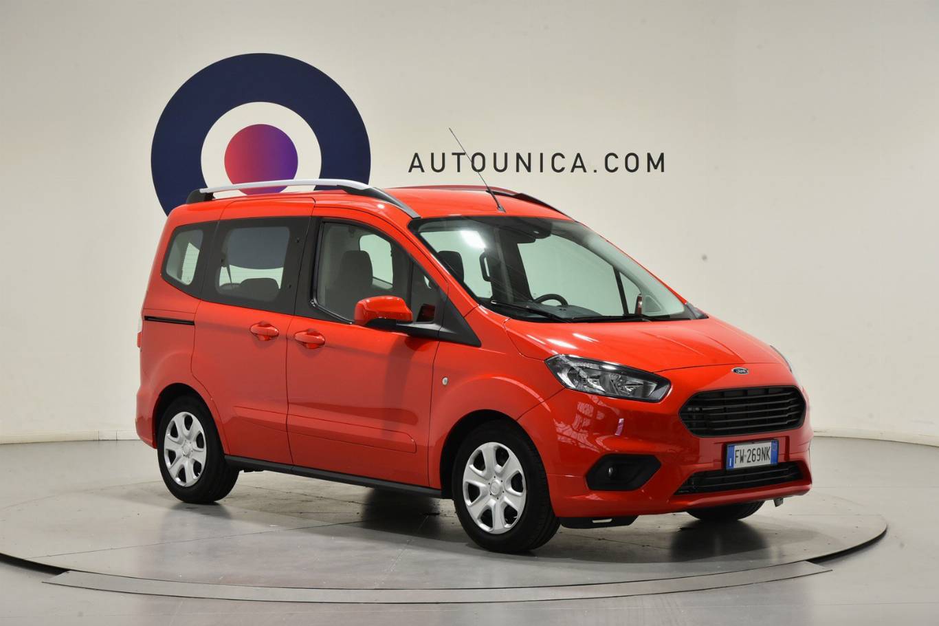FORD Tourneo Courier 29