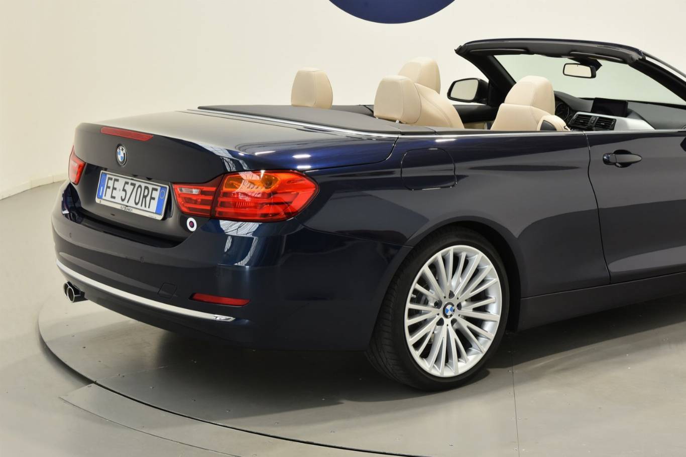 Bmw 420 cabrio