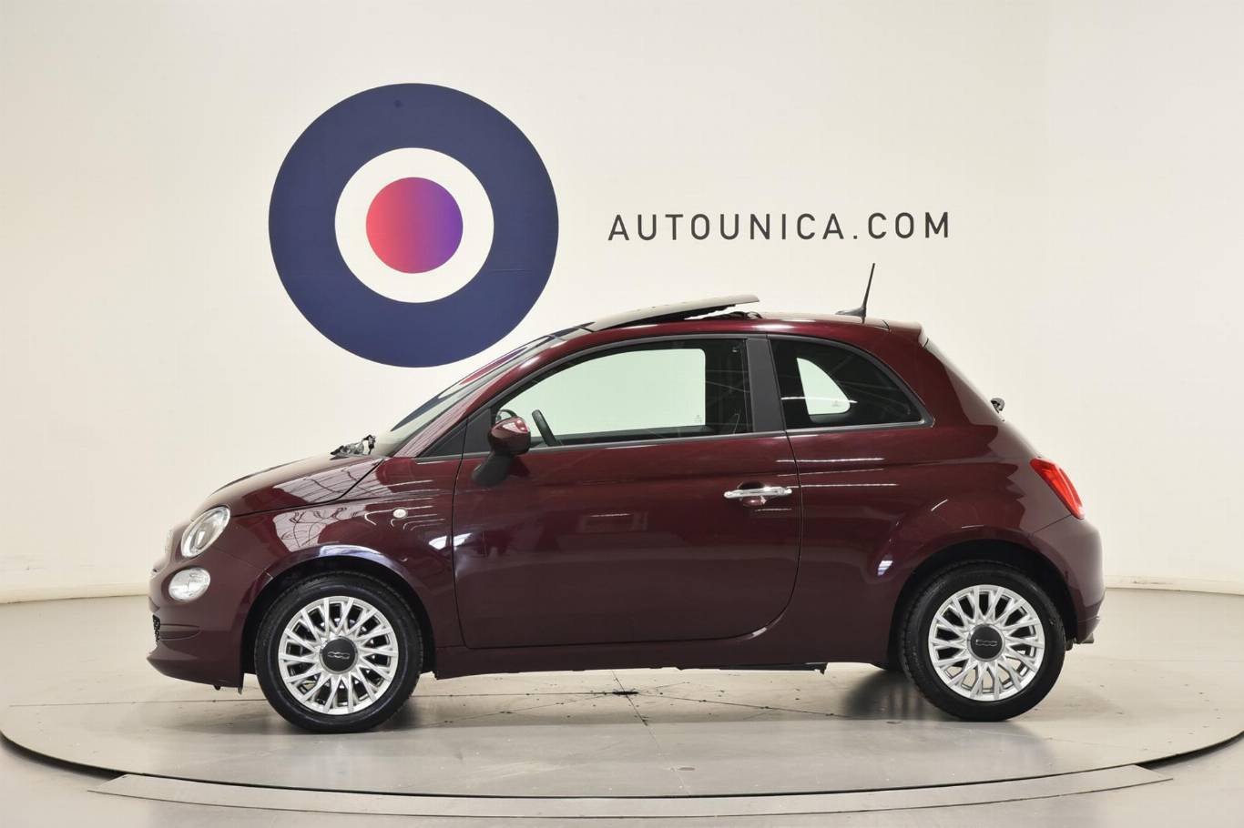 FIAT 500 2