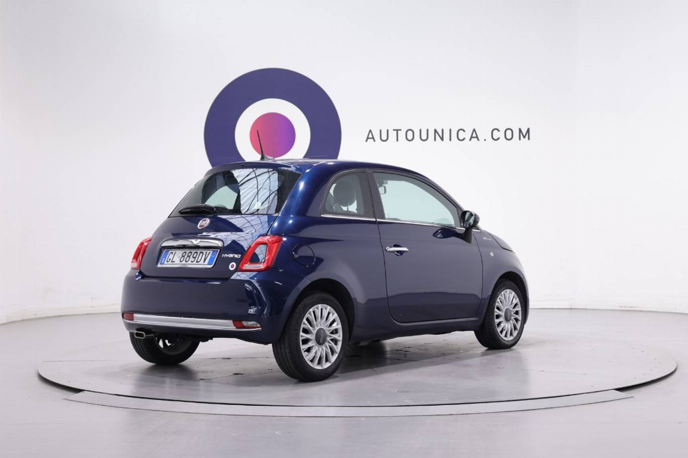 FIAT 500 14