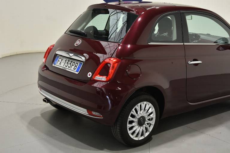 FIAT 500 18