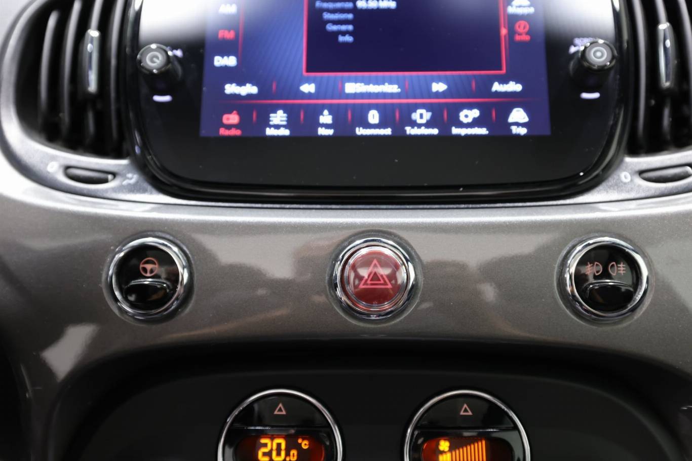 FIAT 500C 20