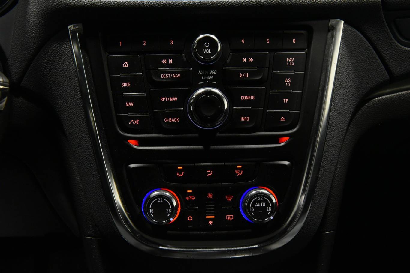 OPEL Mokka 11