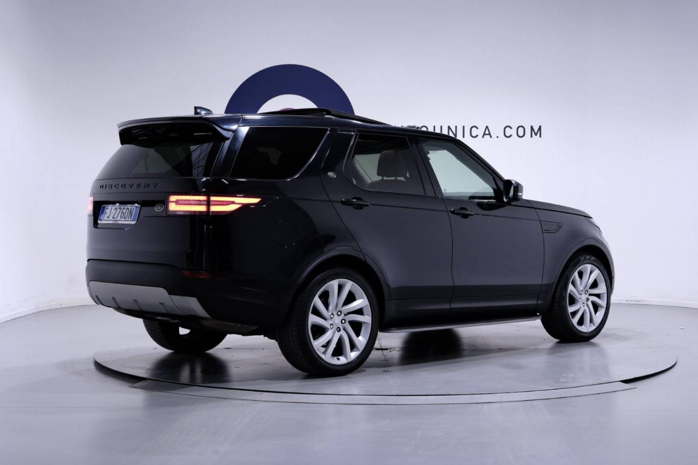 LAND ROVER Discovery 14