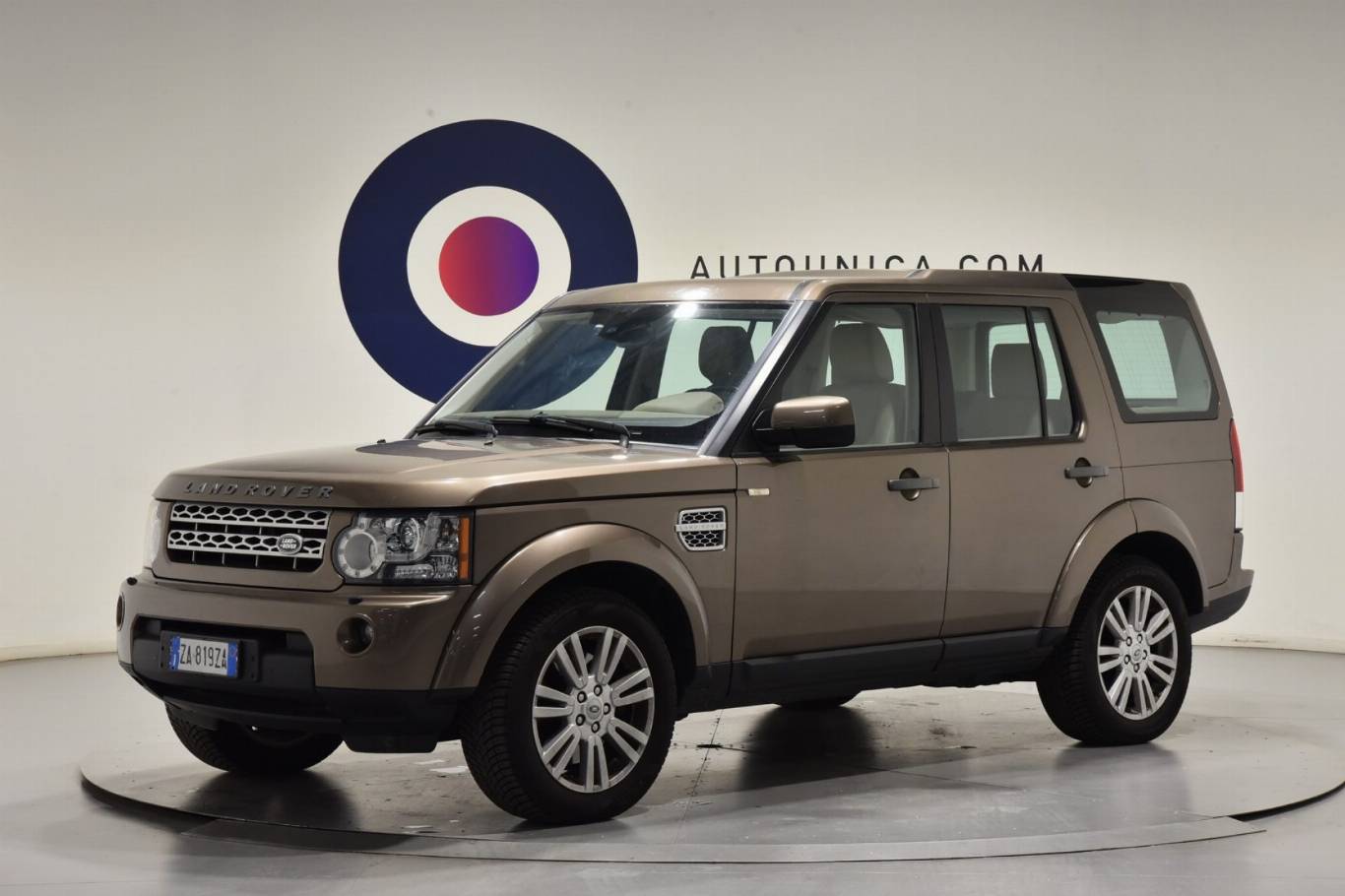 LAND ROVER Discovery 1