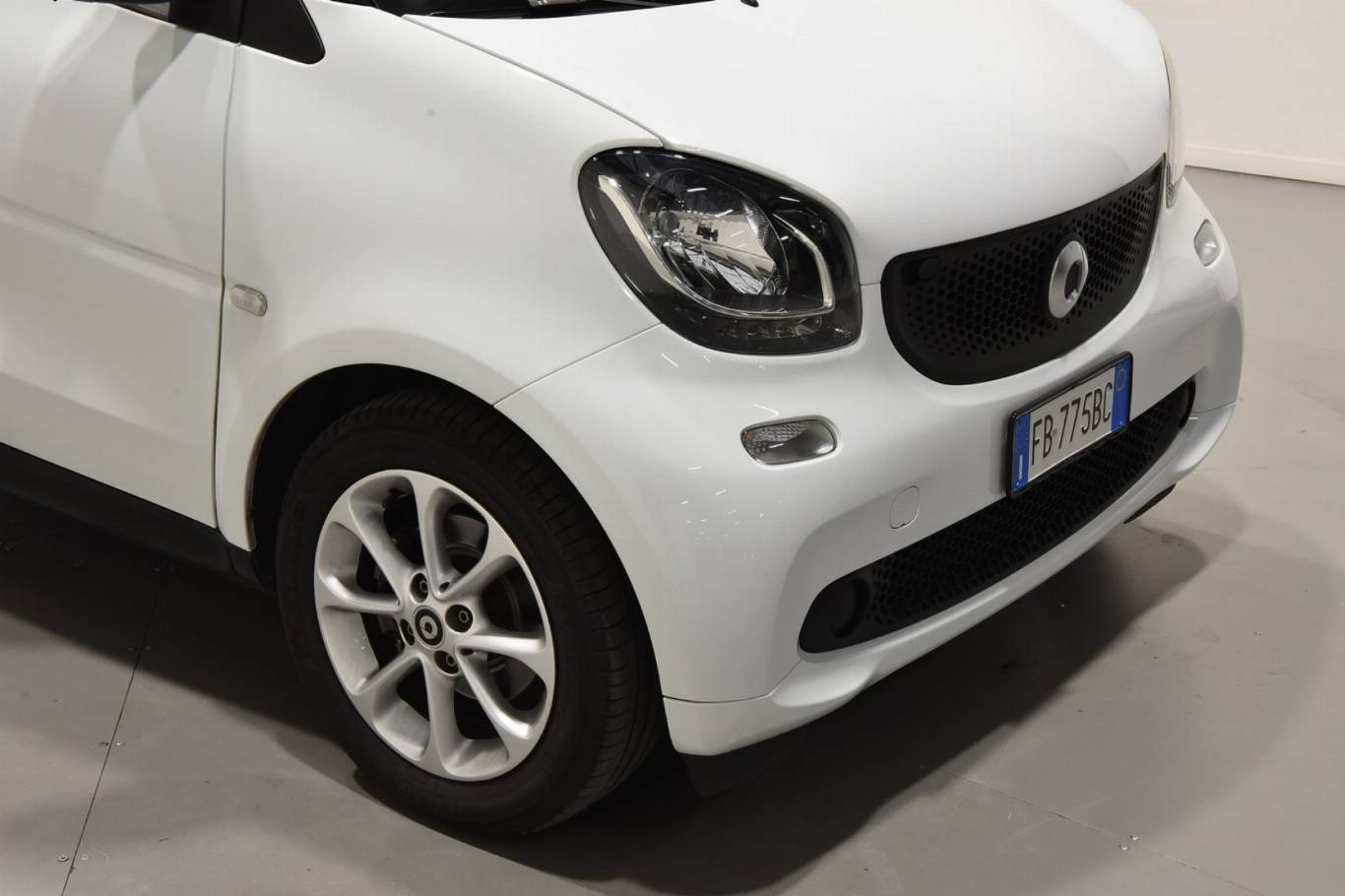 SMART ForTwo 37