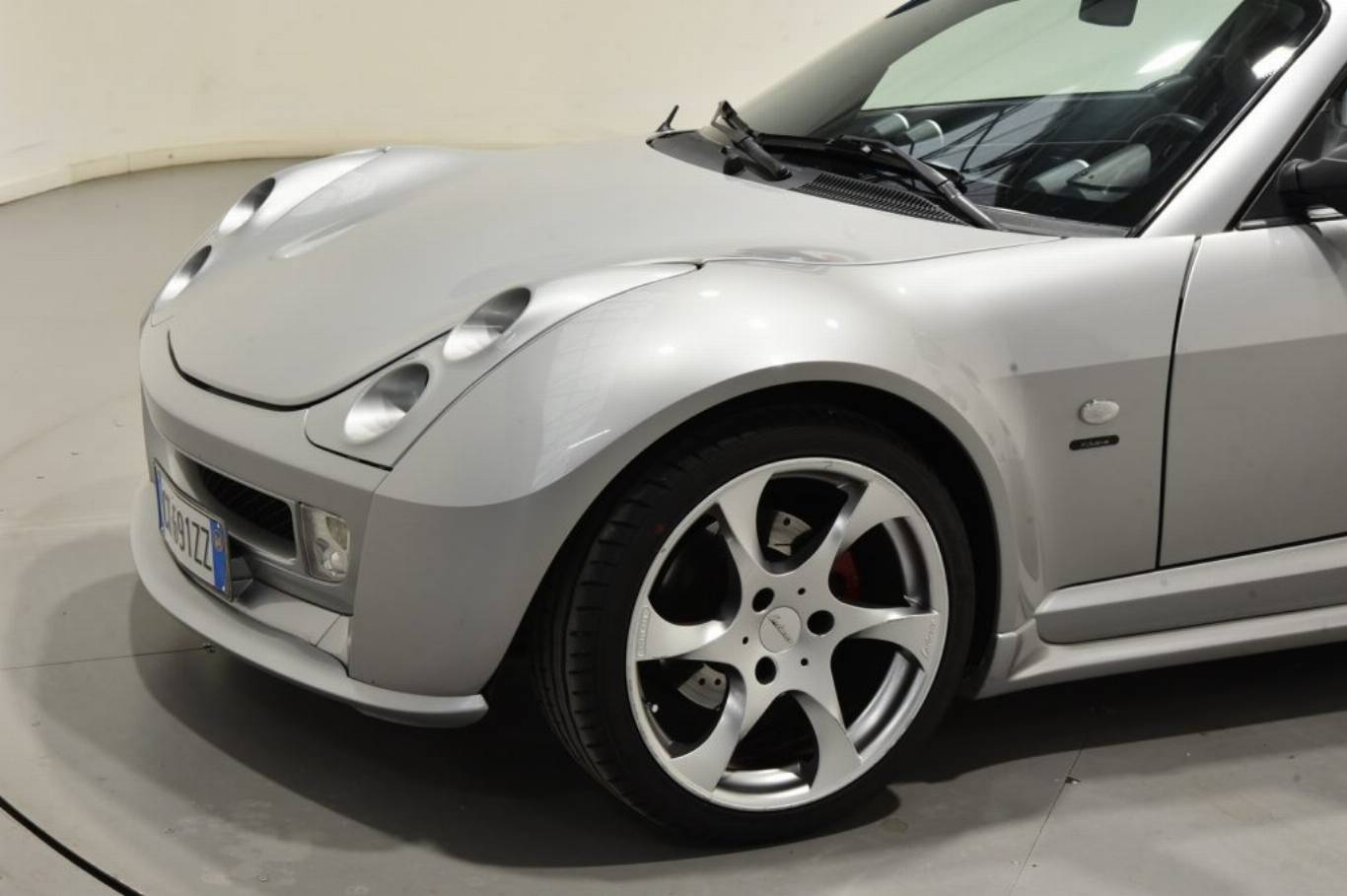 SMART Roadster 14