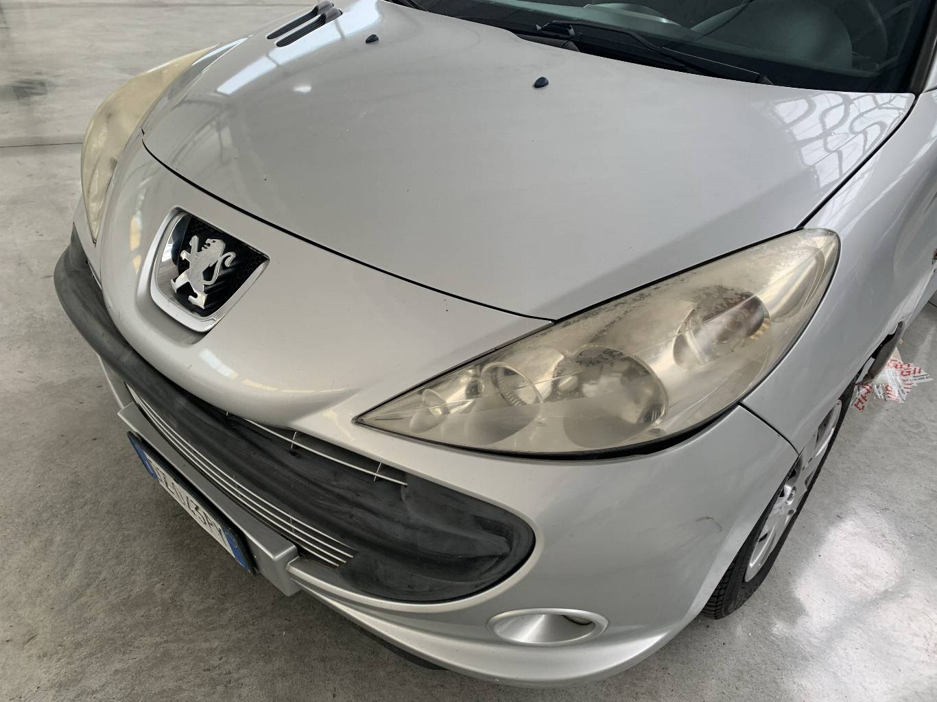 PEUGEOT 206 13
