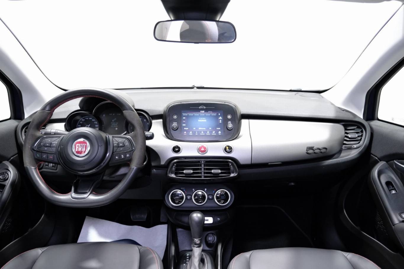 FIAT 500X 9