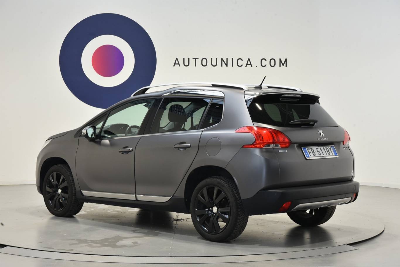 PEUGEOT 2008 2
