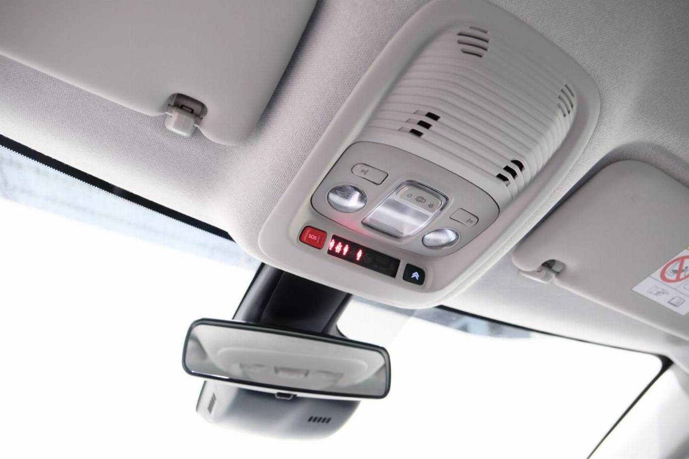 CITROEN C3 Aircross 38