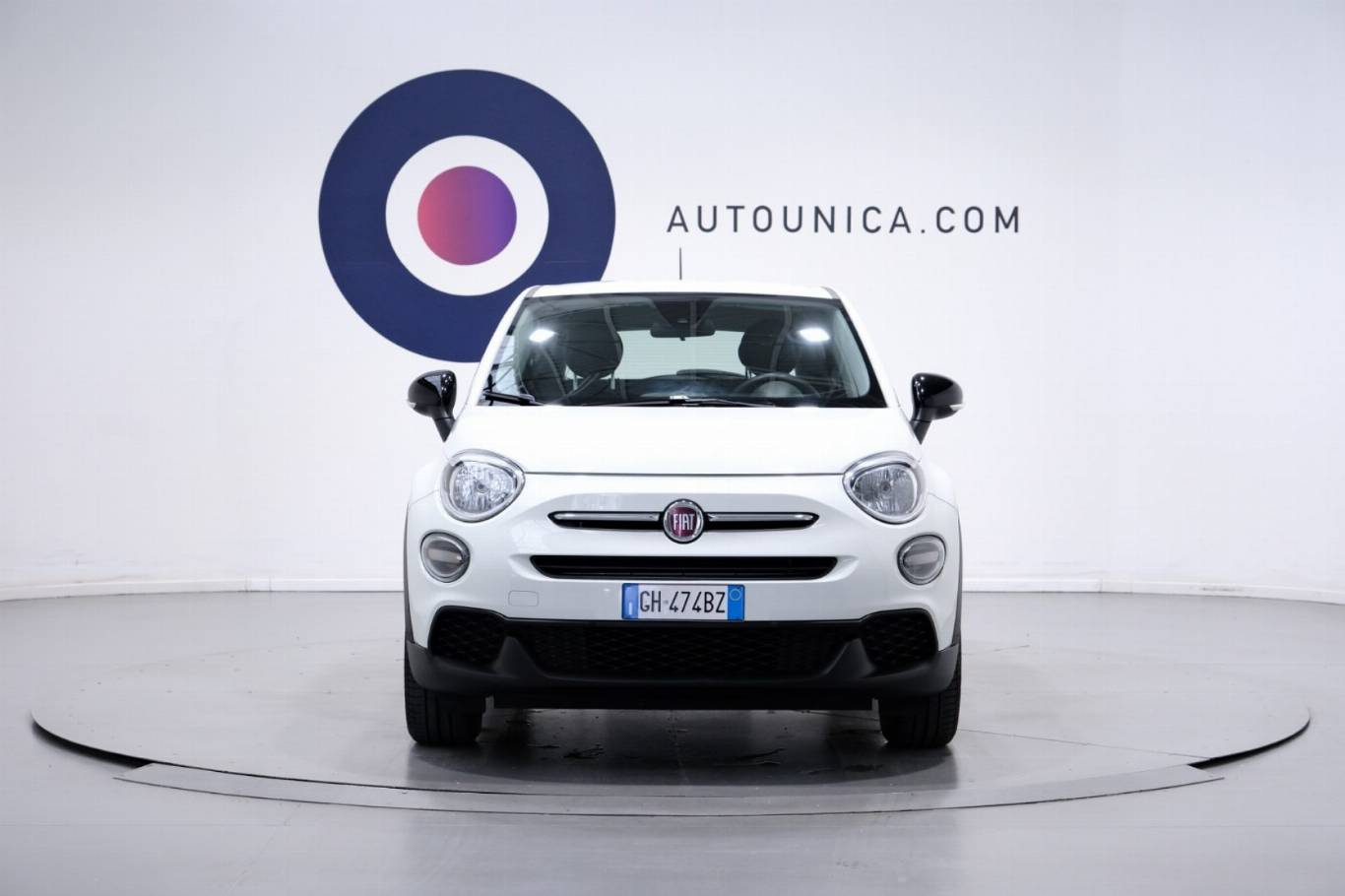 FIAT 500X 2