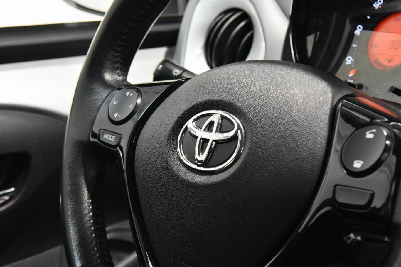 TOYOTA Aygo 39