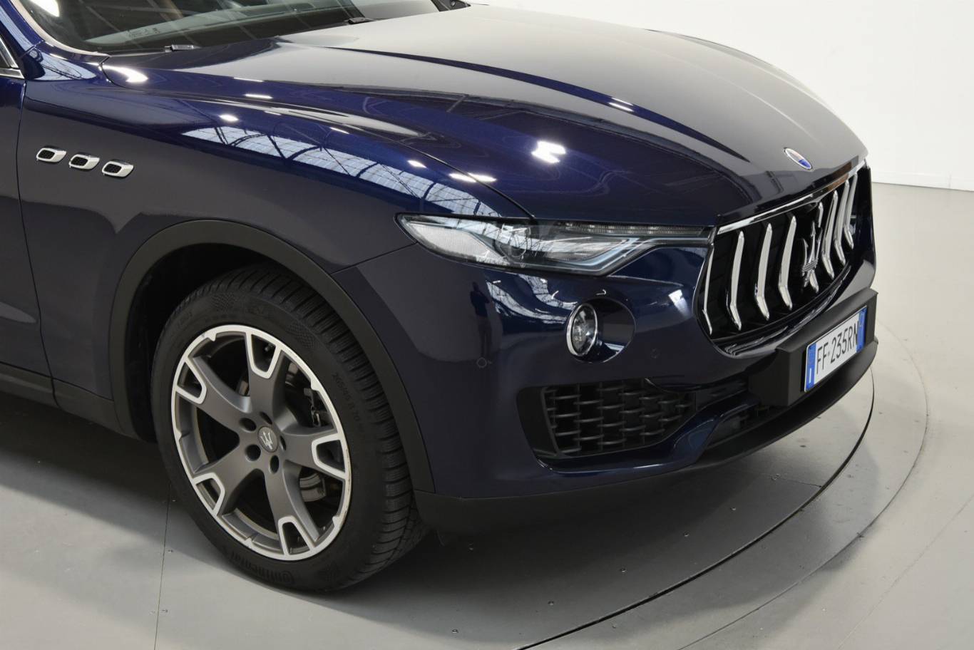 MASERATI Levante 52