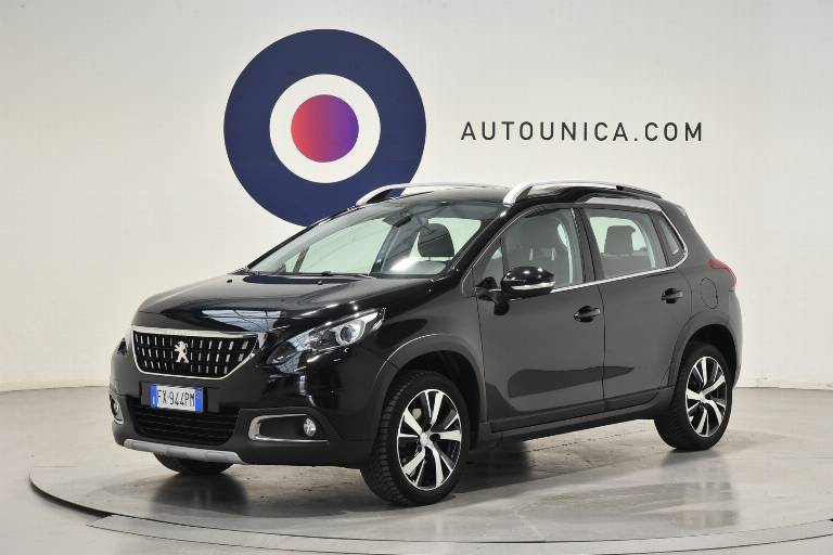 PEUGEOT 2008 1