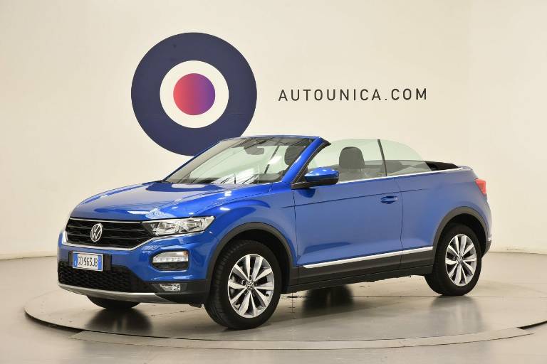 VOLKSWAGEN T-Roc 1