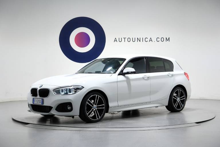 BMW 118 1