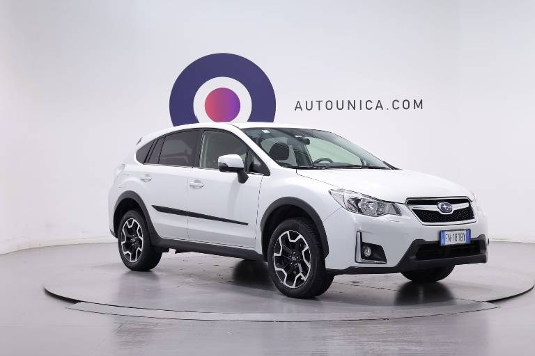 SUBARU XV 3